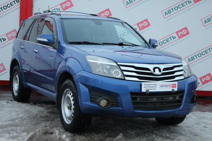 Great Wall Hover H3 2.0 МТ, 2012, 100 600 км