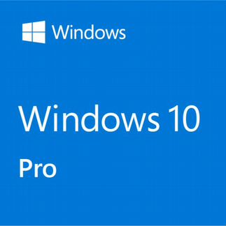 Windows 10 Pro 32/64 Bit