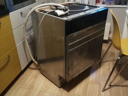 Посудомоечная машина встраиваемая 60см zanussi