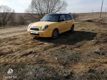 LIFAN Smily (320) 1.3 МТ, 2011, 107 000 км