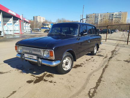 ИЖ 2125 1.5 МТ, 1989, 45 000 км