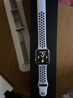 Apple watch series 3 42mm Nike+