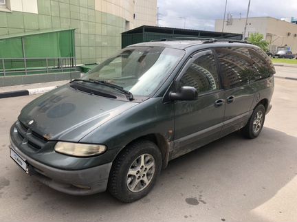 Plymouth Voyager 3.0 AT, 1999, 300 000 км