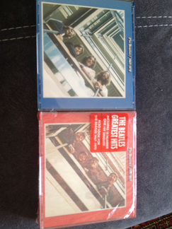 CD The Beatles Best