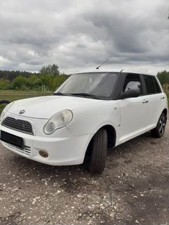 LIFAN Smily (320) 1.3 МТ, 2012, 47 000 км