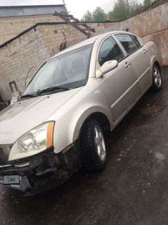 Chery Fora (A21) 2.0 МТ, 2007, 197 672 км