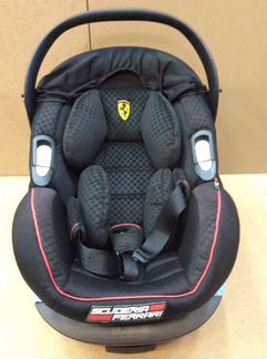 Детская автолюлька-переноска Scuderia Ferrari