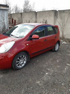 Nissan Note 1.4 МТ, 2008, 180 000 км