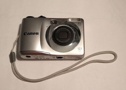 Фотоаппарат компактный Canon PowerShot A1200