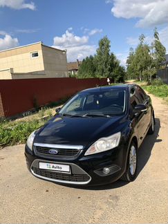 Ford Focus 1.6 МТ, 2008, 280 000 км