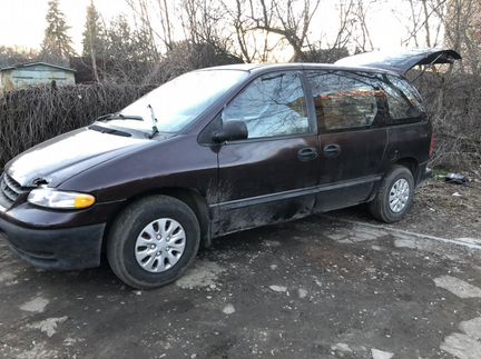 Plymouth Voyager 3.0 AT, 1996, 115 000 км