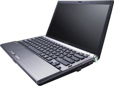 Ноутбук Sony vaio VGN-Z51MRG