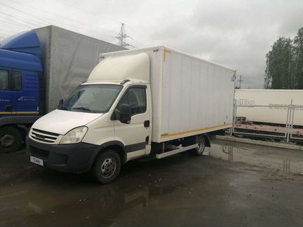 Iveco Daily 3.0 МТ, 2009, 880 000 км