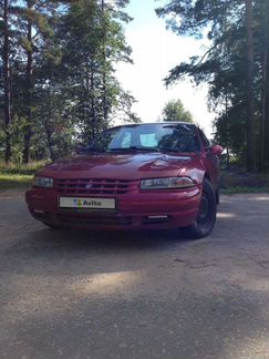Plymouth Breeze 2.0 AT, 1997, 120 000 км