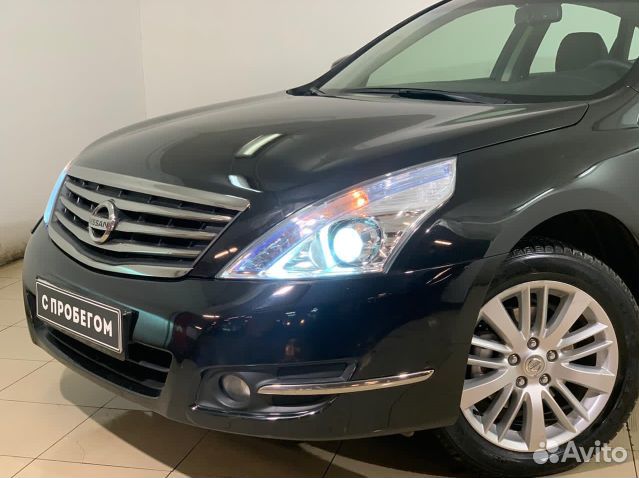 Nissan Teana `2012