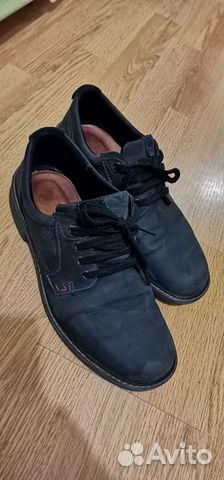 ecco turn black