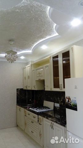 

1-к. квартира, 41 м², 2 кровати