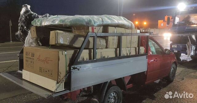 Грузоперевозки Пикап Пирожковоз Перевозка Груз вис