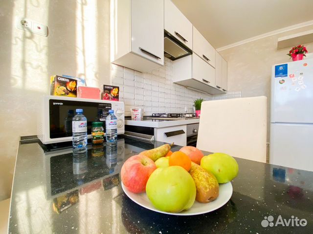 

1-к. квартира, 50 м², 3 кровати