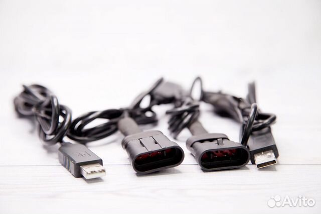 Кабель для диагностики гбо 4 поколения