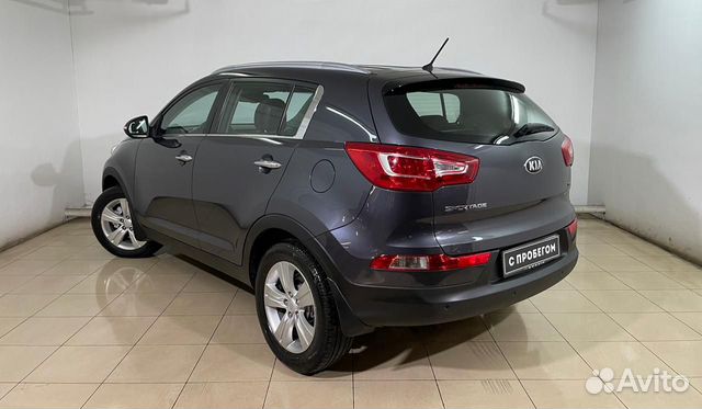 Kia Sportage `2013