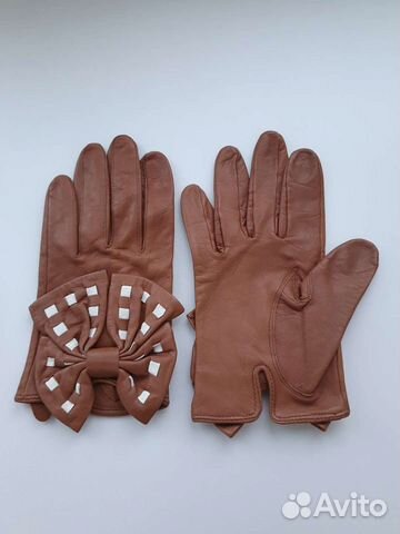 Перчатки Alessandro Manzoni