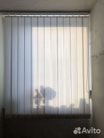 Жалюзи вертикальные