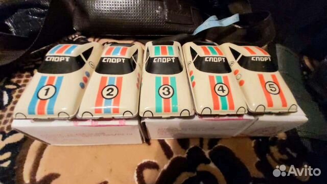 Машинки времён СССР обмен цена за все смотр профил