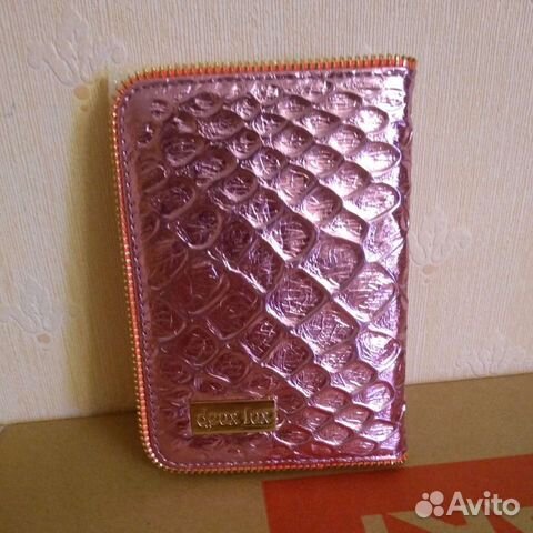 Обложка на паспорт