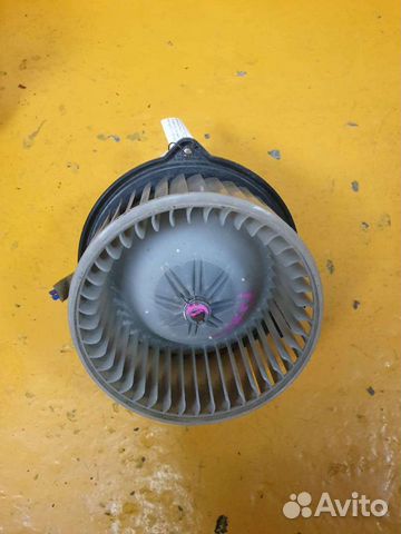 Моторчик печки вентилятор салона toyota тойота por