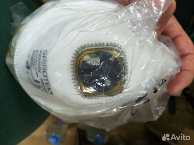 Респиратор спиротек 2200v