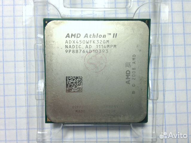 AMD от 939 до AM3 soc. и еще