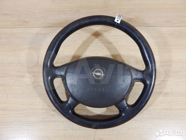 Мультируль Opel Omega B рестайлинг в сборе