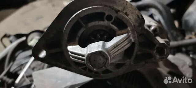 Стартер для jeep grand Cherokee zj 4.0