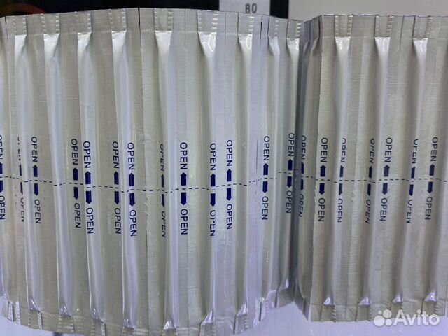 Палочки для чистки