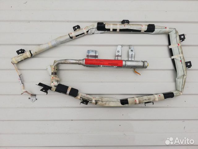 Mazda 3 BK хэтч - AIR BAG шторка правая