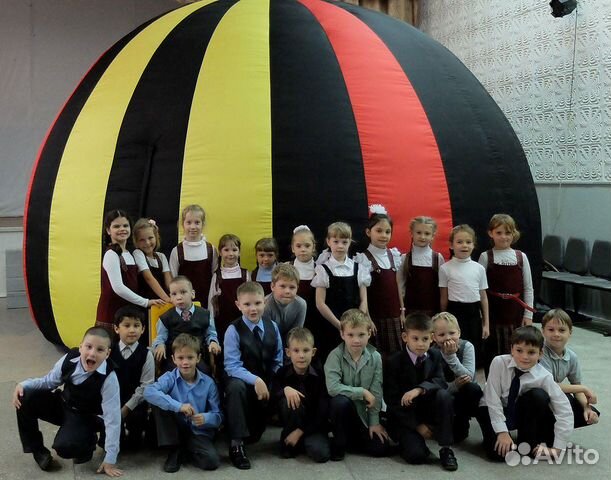 Мобильный планетарий