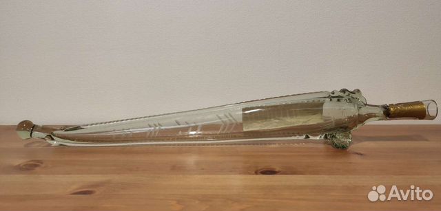 Бутылка сабля