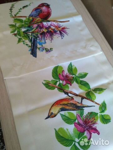 Дорожка на стол