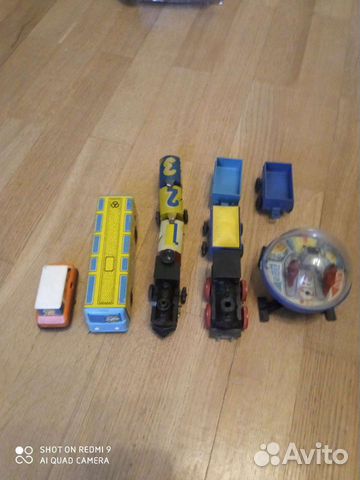 Игрушки Заводные СССР одним лотом