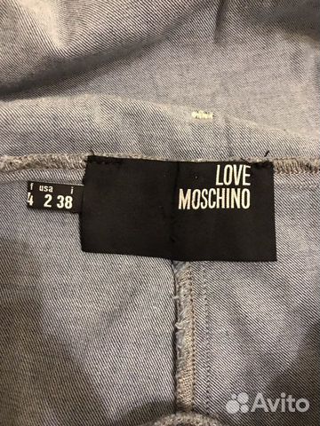 Комбинезон Moschino