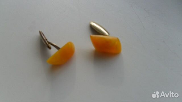 Запонки СССР