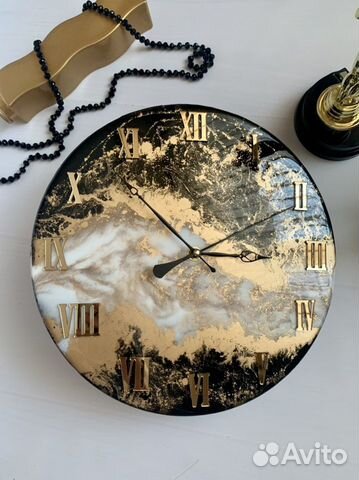 Мастер-класс по эпоксидной смоле