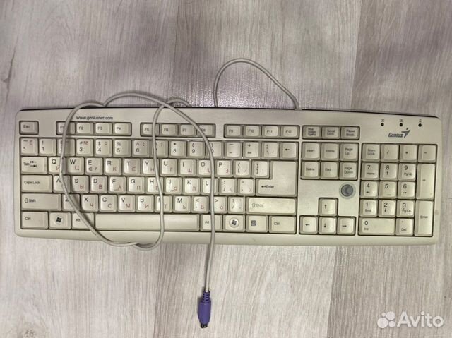 Клавиатура genius k 639