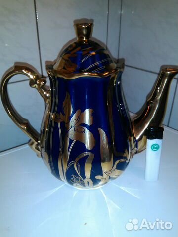 Чайник заварочный Англия