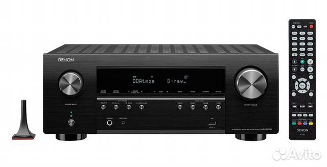 Ресивер Denon AVR-S960H