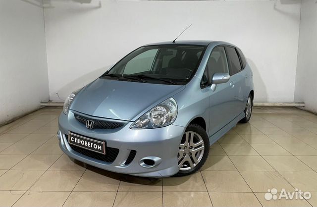 Honda Jazz `2008