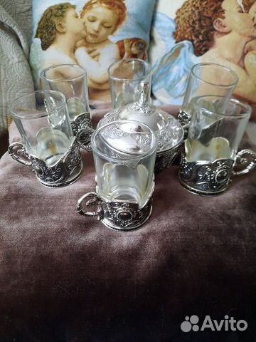 Чайно-кофейный набор