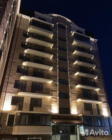 

1-к. квартира, 40 м², 2 кровати