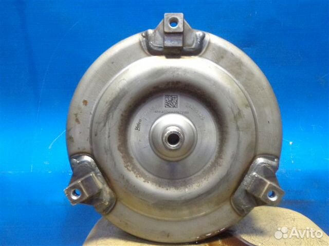 Гидротрансформатор АКПП Chevrolet Cruze J300